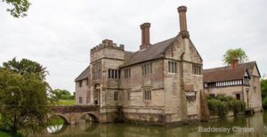 THANKS FROM BADDESLEY
